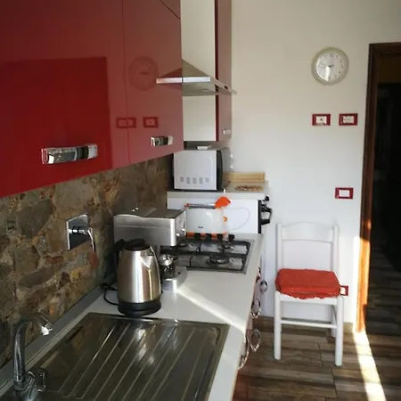 Apartment In La Lamma Florence